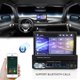 thumbnail image 4 of Autoradio Retráctil Gps Bluetooth Navegación Coche Estéreo Reproductor Mp5 Pantalla Táctil Soporte Manos Libres Llamada Cámara Trasera Pantalla Fm Tarjeta Tf Carga Del Teléfono，7 " Kearding  VI004174-00, 4 of 5