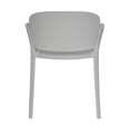 thumbnail image 3 of Silla de Comedor Kessa Muebles Genil Gris, 3 of 4