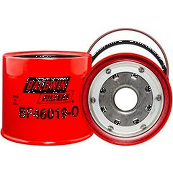 Baldwin BF46019-O Fuel/Water Sep. Spin-on w/Open End for Bowl