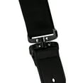 thumbnail image 2 of D'Addario Joe Satriani Swivel Guitar Strap Black 2 in., 2 of 4