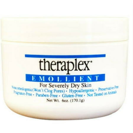 - Theraplex Emollient For Severely Dry Skin, 6 Oz