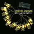 thumbnail image 3 of Ramadan and Eid Decorations Fairy Lights Islamic LED String Lights Party Decor, 3 of 4