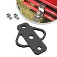thumbnail image 4 of Heavy Duty Trailer Hitch Adapter with Bolt Receiver Garden Trailer Bracket, 4 of 10