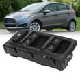 thumbnail image 1 of Window Switch, Direct Replace D2BT 14A132 AA Driver Door Power Window Switch Anti Pinch  for Fiesta 2014 To 2019, 1 of 8