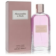 First Instinct by Abercrombie & Fitch Eau De Parfum Spray 3.4 oz for Female