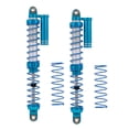 thumbnail image 5 of 2pcs Metal Shock Absorber Spring Upgraded Accessories RC Toys Cars - 90mm Blue, 15x4x2.5cm, 5 of 8
