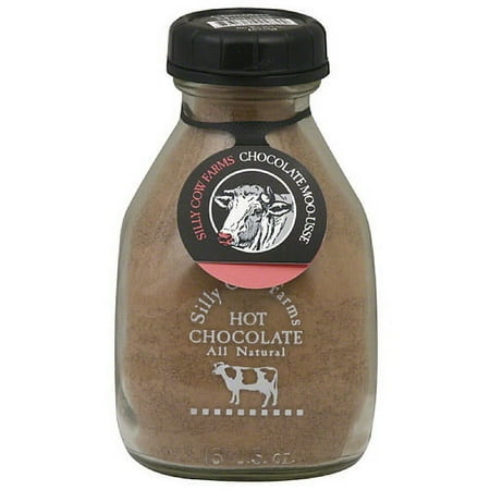 Silly Cow Farms Chocolate Moo-usse Hot C