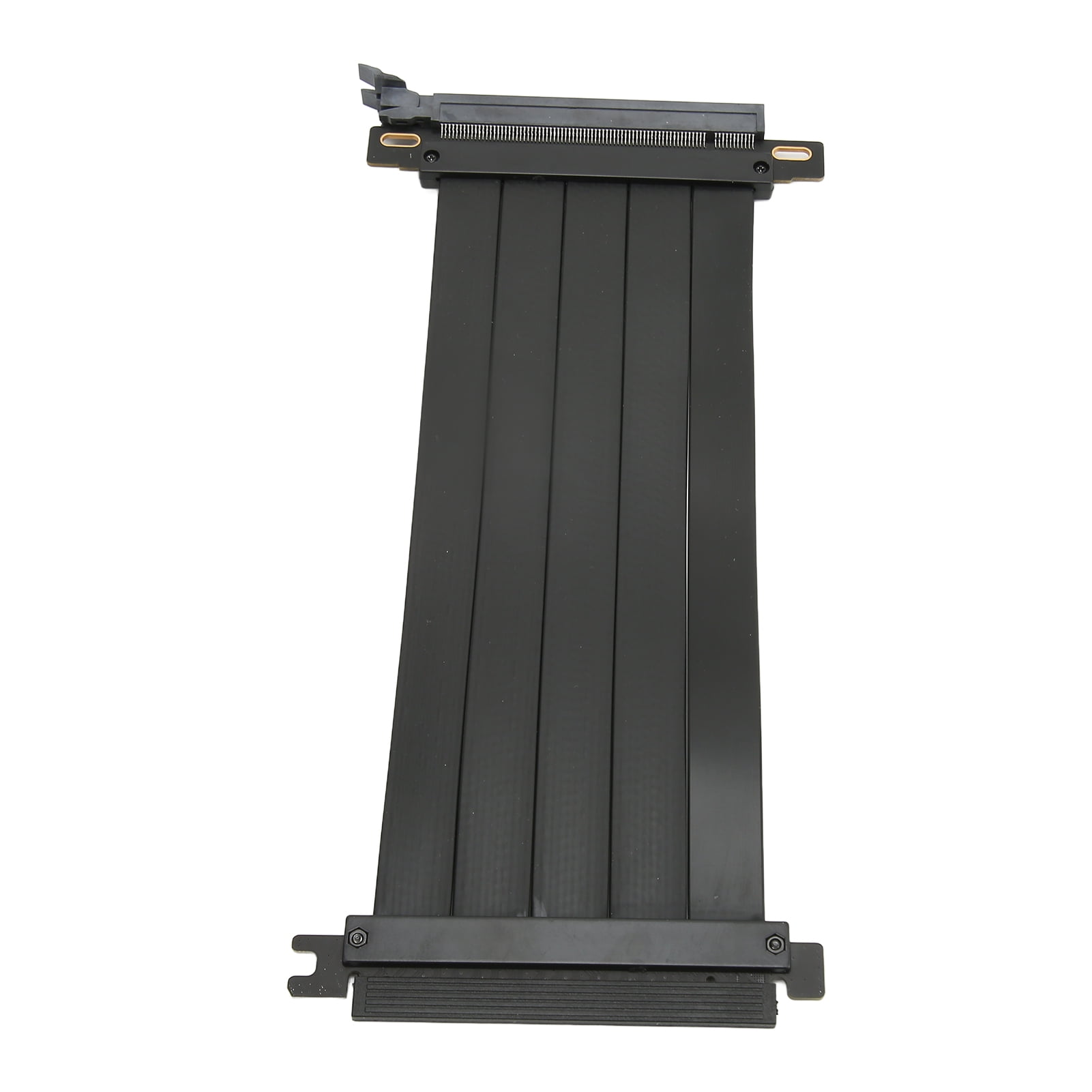 PCIE X16 VGA Extension Cable, Right Angle PCIE Riser Cable