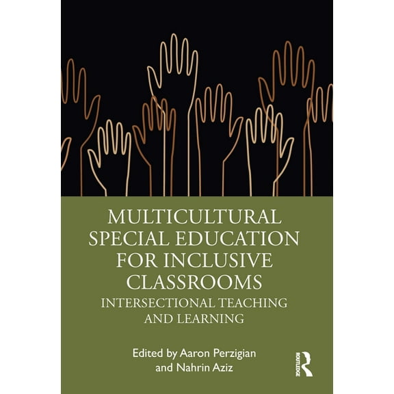 Multicultural Special Education for Inclusive Classrooms: Intersectional Teaching and Learning, (Paperback)