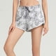 thumbnail image 5 of Pantalones cortos deportivos con estampado floral para mujer - Forro incorporado, transpirables, yoga/running - Corte holgado (S-XL), 5 of 8