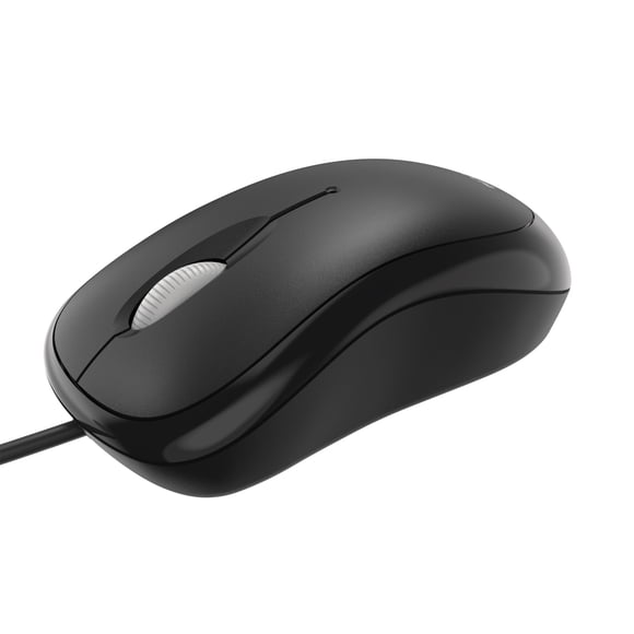 Incase Wired USB-A Basic Optical Mouse EN/FR/ES/PT (PC)