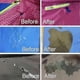 thumbnail image 3 of Hay 13 colores para elegir. Kit de reparación adhesivo para reparar agujeros en chaquetas de plumas y parches lavables (10 piezas), rojo, 3 of 5