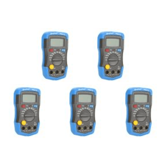 Probador Condensadores Digitales DM6013L 1999 Cuenta 200pF 20mF Circuito Retención Datos