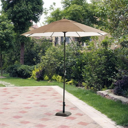 Mainstays Lawson Ridge 8' Umbrella