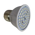 thumbnail image 4 of La Planta Llevada Crece de Energía Completo de Las Bombillas de La Disolución Del Calor E27_48Pcs Led Sunnimix Bombilla de lámpara de cultivo suculento, 4 of 8