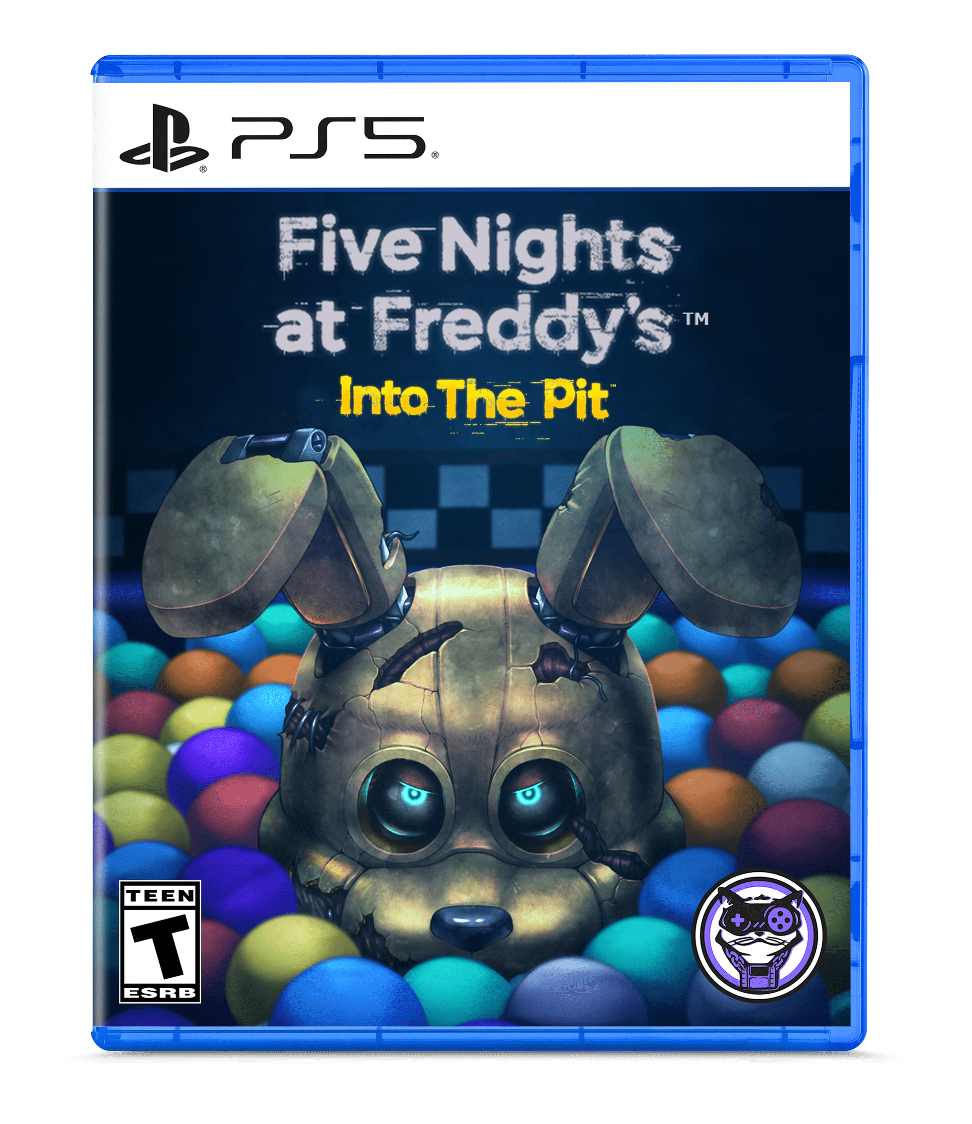 Five Nights at Freddys Into the Pit - Xbox Series X - Walmart.com