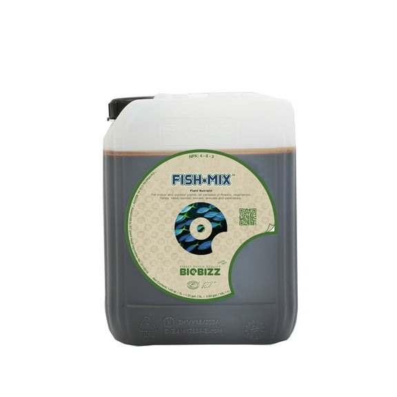 Biobizz Fish-Mix, 5 L