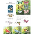 thumbnail image 3 of Hummingbird Aimant Double Face, 3 of 3