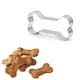 thumbnail image 5 of Cortador de galletas de hueso de perro, cortador de formas de hueso de perro de acero inoxidable, cortador de galletas de golosinas de metal para perros, molde de galletas para galletas, sán, 5 of 5