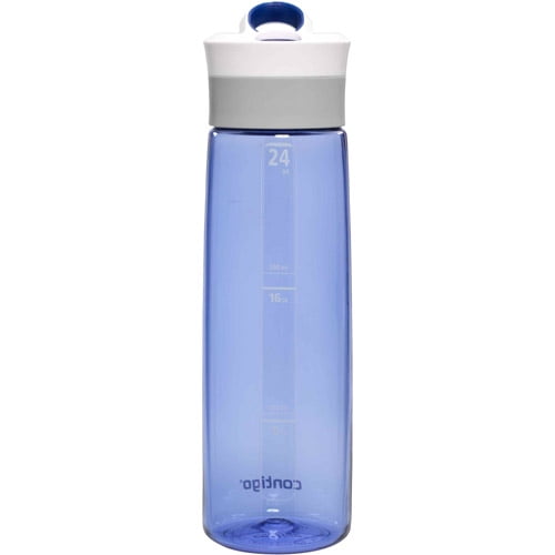 Contigo AUTOSEAL Grace Reusable Water Bottle Cobalt 32 oz