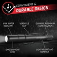 thumbnail image 5 of Energizer 2-in-1 LED and UV Pen Light, 115 Lumens, 5 of 8