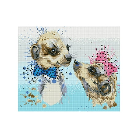 UPC: 4897073246161 | DIAMOND DOTZ Meerly Love Facet Art Kit (6 Pieces)