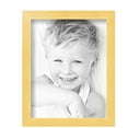 thumbnail image 2 of ArtToFrames 7" x 9" Warm Square Gold Picture Frame, 7x9 inch Multi Wood Poster Frame (WOM-5102),  Pack, 2 of 7
