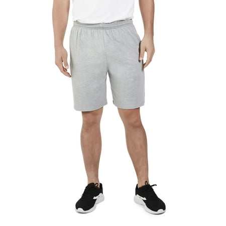 - Men’s Dual Defense Jersey Short with Pockets
