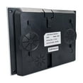 thumbnail image 2 of Time Clock,Attendence Machine Fingerprint Time and Attendance Machine System Card Employee Electronic Time Clock Management System, 2 of 5