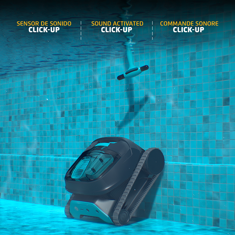 99998150-US Dolphin Liberty 300 Deluxe Cleaner Cordless Robotic