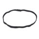 thumbnail image 5 of Correa para Casco, Casco De Camuflaje Reflectante, Correa De Camuflaje Reflectante De Nailon, Banda para Cascos para Casco Militar M1 M88 Mich(Black), 5 of 5