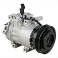 thumbnail image 2 of For Kia Rio & Rio5 2006-2011 OEM AC Compressor w/ A/C Repair Kit - BuyAutoParts, 2 of 8