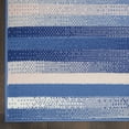 thumbnail image 5 of Nourison Whimsicle Eclectic Modern Blue Multicolor 2' x 8' Area Rug, (8' Runner), 5 of 8
