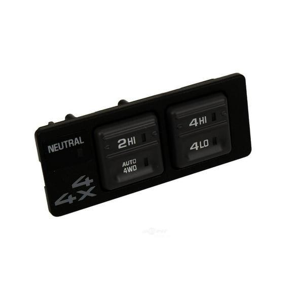 Transfer Case Switch Fits 1999 Chevrolet Tahoe