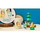 thumbnail image 4 of Zak Designs Bluey Kids Dinnerware Set 3 Pieces, Durable and Sustainable Melamine Bamboo Plate, Bowl, and Tumbler are Perfect For Dinner Time With Family (Bluey, Bingo, Bandit, Chilli) Zak Designs NA, 4 of 10