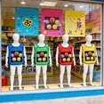 thumbnail image 3 of Sticky Game Outdoor Sports Activity With Catch Vest And Five For Kids Family Backyard Play, 3 of 7