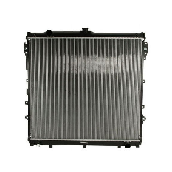 Radiator - Compatible with 2008 - 2022 Toyota Sequoia 5.7L V8 2009 2010 2011 2012 2013 2014 2015 2016 2017 2018 2019 2020 2021