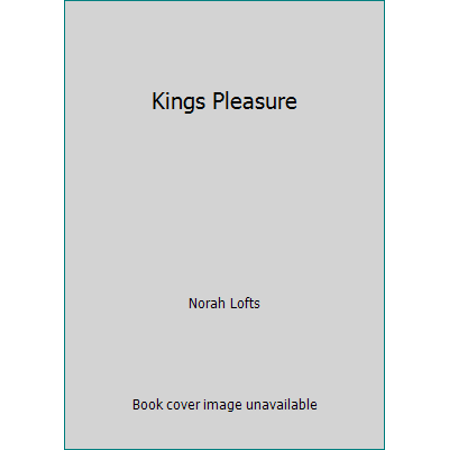 Kings Pleasure, Used [Mass Market Paperback]