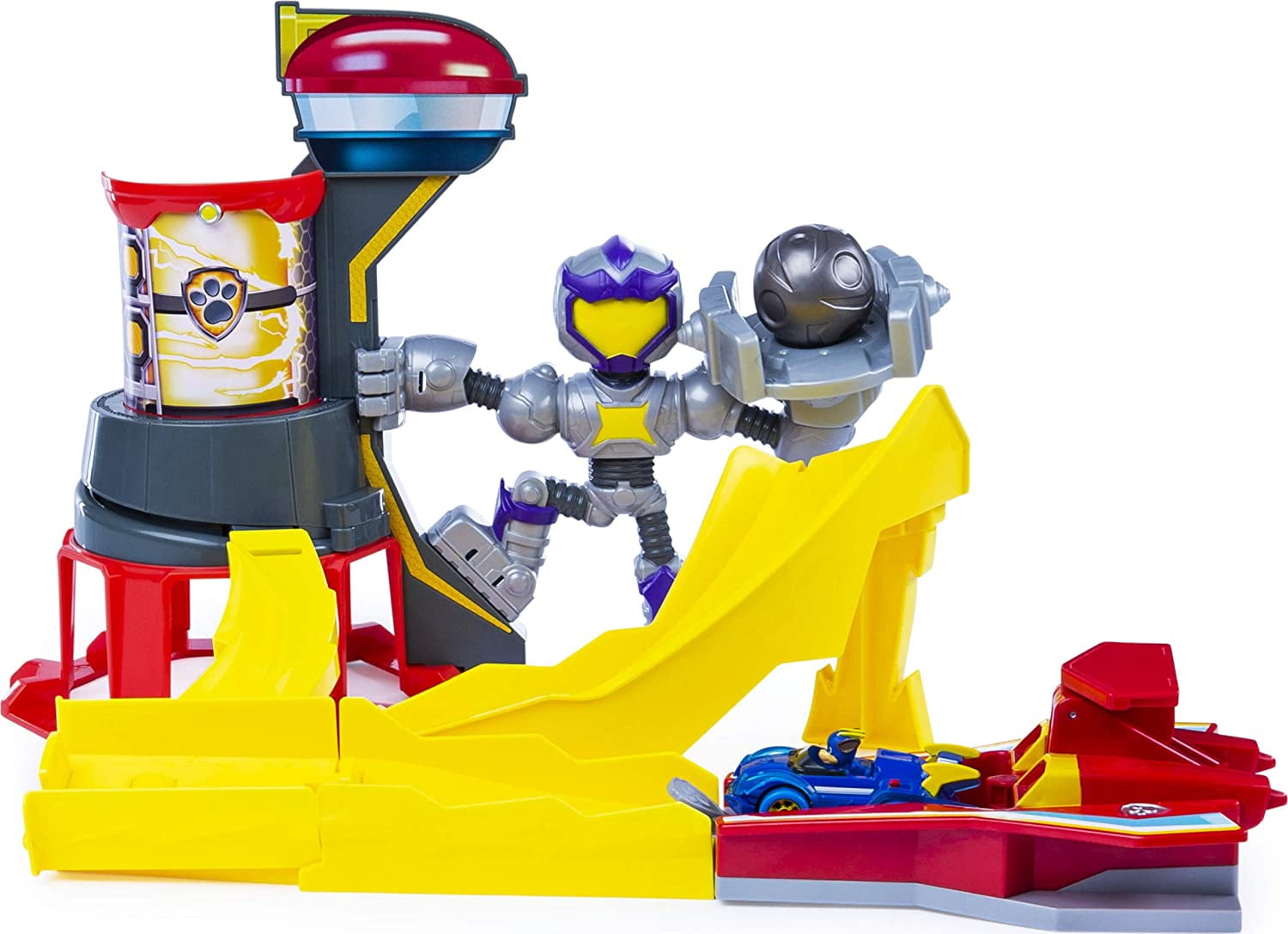 paw patrol mighty meteor set