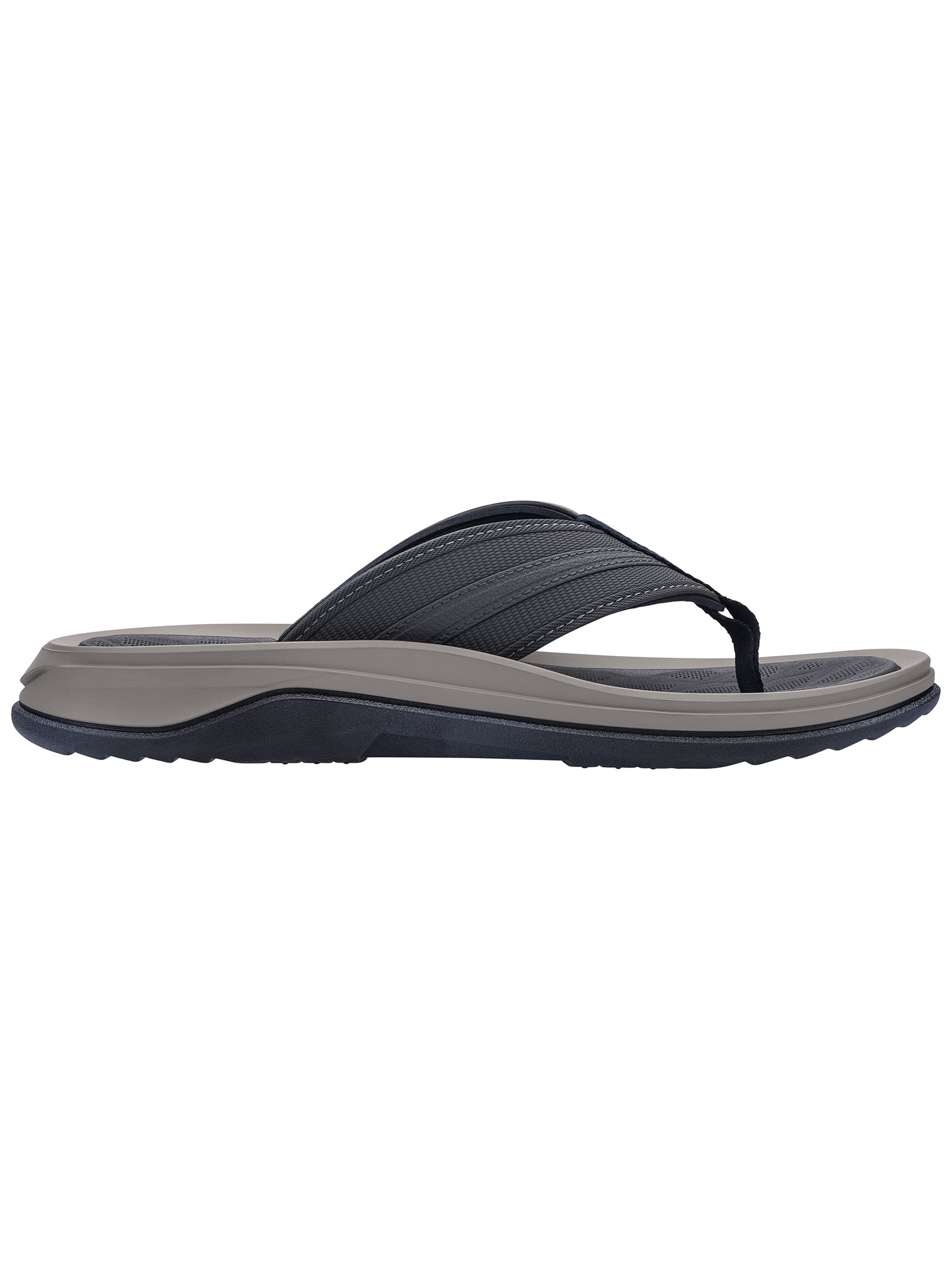 George Men's Premium Comfort Casual Flip Flop