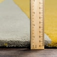 thumbnail image 3 of BoutiqueRugs Goodsprings Contemporary Area Rug - Ivory, Tan, Gray - 2' x 3', 3 of 15