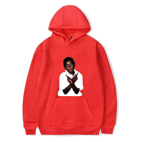 Ken Carson Hoodie Unisex Hooded Sweatshirt Long Sleeve Tracksuit Pullover Coat