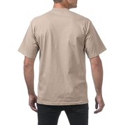 Pro Club Men's 3-Pack Heavyweight Cotton Short Sleeve Crew Neck T-Shirt