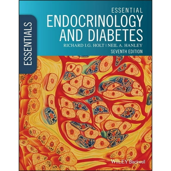 Essentials Essential Endocrinology and Diabetes, (Paperback)