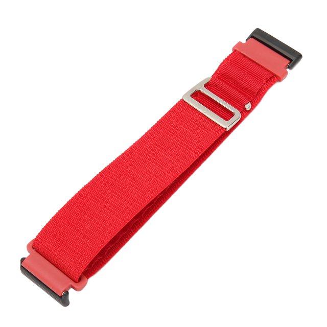 Versa 4 3 Sense 2 Stretch Woven Nylon Watch Band Replacement G Hook Smartwatch Strap With Easy Installation, Lightweight For Hiking, Running, Gym Fitness