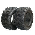 thumbnail image 5 of Yesfashion 24X8.00-14 4PR QD115 ATV Tires, All Terrain ATV UTV Trail Sand Mud Off-Road Tires (Pack of 2, Tubeless), 5 of 6