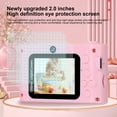 thumbnail image 4 of Cameras for Photography, Children's Digital Camera Holiday Gift High-definition Front And Rear Shot 2000w Mini 2.0 Inch Video Camera Can Take Pictures, 4 of 8