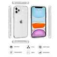 thumbnail image 2 of For Iphone 15 Pro 6.1 Clarity Collection Ultra Thick Clear Protective Case With High Quality Tpu And Full Transparency - Ultra Clear With Sparkle, 2 of 8