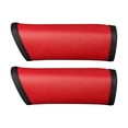 thumbnail image 1 of 2Pcs Protection de Poignée de Porte de Voiture Remplacer par 3 Yuans Plus Rouge, 1 of 8