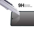 thumbnail image 5 of [2-Pack] Supershieldz for Motorola Edge 2021 / Motorola Edge 5G UW Tempered Glass Screen Protector, Anti Scratch, Bubble Free, 5 of 5